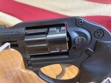 RUGER LCR .38SPL REVOLVER - 4 of 10