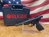 RUGER MKIV .22LR PISTOL - 2 of 9