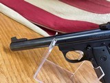 RUGER MKIII 22/45 .22LR PISTOL - 7 of 10