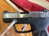 RUGER 75TH ANNIVERSARY LCP MAX .380 PISTOL - 5 of 9