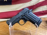 SIG ARMS P238 .380 PISTOL - 3 of 9
