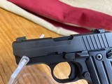 SIG ARMS P238 .380 PISTOL - 7 of 9