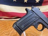 SIG ARMS P238 .380 PISTOL - 6 of 9
