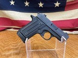 SIG ARMS P238 .380 PISTOL - 2 of 9
