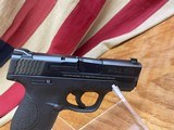 SMITH&WESSON M&P 9 SHIELD 9MM PISTOL - 6 of 11