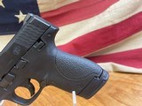 SMITH&WESSON M&P 9 SHIELD 9MM PISTOL - 3 of 11