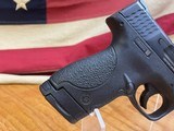 SMITH&WESSON M&P 9 SHIELD 9MM PISTOL - 7 of 11