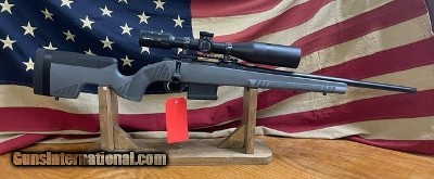 COLT CBX TACHUNT .308 RIFLE