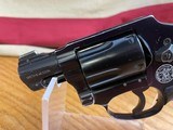 SMITH&WESSON MP340 .357 REVOLVER - 4 of 11