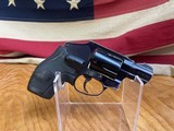 SMITH&WESSON MP340 .357 REVOLVER - 1 of 11