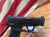 SIG SAUER P365 9MM TACPAC PISTOL - 5 of 6