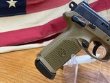 FN FNX-45T 45ACP PISTOL - 5 of 10
