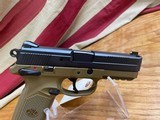 FN FNX-45T 45ACP PISTOL - 8 of 10