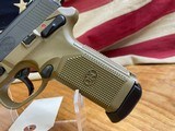 FN FNX-45T 45ACP PISTOL - 3 of 10
