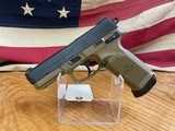 FN FNX-45T 45ACP PISTOL - 2 of 10