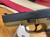 FN FNX-45T 45ACP PISTOL - 7 of 10