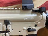 DANIEL DEFENSE DDM4 V7 5.56 RIFLE - 12 of 16