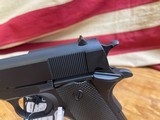 SDS IMPORT 1911 A1 SERVICE 45ACP PISTOL - 6 of 9