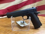 SDS IMPORT 1911 A1 SERVICE 45ACP PISTOL - 1 of 9