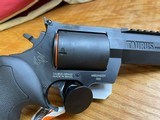 TAURUS RAGING HUNTER 500SW REVOLVER - 7 of 9