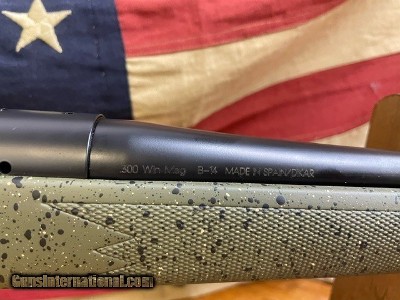 BERGARA B14 HUNTER 300WM RIFLE - Image 7 of 15