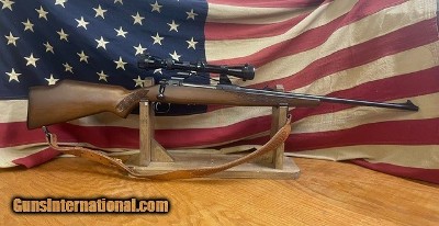 STEVENS 110E 30/06 RIFLE