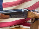 SAVAGE FOXB 12GA SHOTGUN - 4 of 15