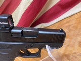 GLOCK 43X 9MM PISTOL - 8 of 8