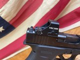 GLOCK 43X 9MM PISTOL - 7 of 8