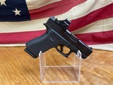 GLOCK 43X 9MM PISTOL - 1 of 8