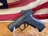 GLOCK 43X 9MM PISTOL - 2 of 8