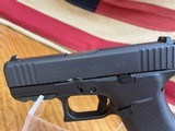 GLOCK 43X 9MM PISTOL - 4 of 7