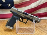 CANIK TTI COMBAT 9MM PISTO - 4 of 12