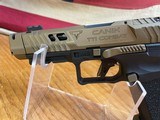 CANIK TTI COMBAT 9MM PISTO - 9 of 12