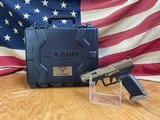 CANIK TTI COMBAT 9MM PISTO - 2 of 12