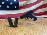GLOCK 43X 9MM PISTOL - 1 of 6
