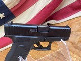 GLOCK 43X 9MM PISTOL - 5 of 6