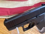 GLOCK 43X 9MM PISTOL - 3 of 6