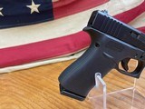 GLOCK 43X 9MM PISTOL - 6 of 6