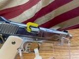 KIMBER STAINLESS II .38SUPER PISTOL - 6 of 9