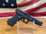 GLOCK 34 9MM PISTOL - 1 of 9