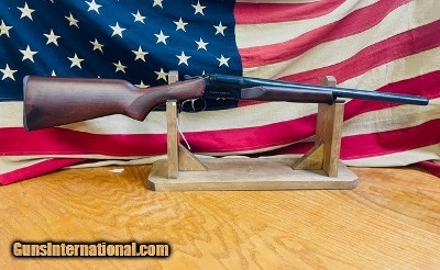 STOEGER
COACH GUN 12GA SHOTGUN