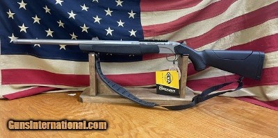 CVA ACCURRA MR-X 50CAL MUZZLE LOADER