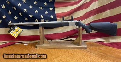 CVA OPTIMA V2 .50CAL MUZZLE LOADER