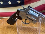 SMITH&WESSON 629-6 44MAG REVOLVER - 7 of 12