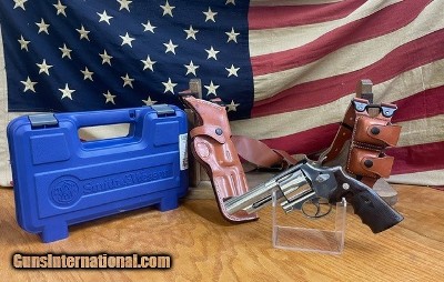 SMITH&WESSON 629-6 44MAG REVOLVER