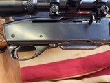 REMINGTON 742 30-06 RIFLE - 8 of 18