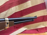 HENRY H024-410 SIDE GATE SHOTGUN - 10 of 15