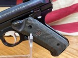 RUGER MARK IV 22LR PISTOL - 5 of 12