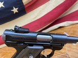 RUGER MARK IV 22LR PISTOL - 12 of 12